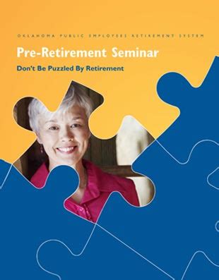 prbs pre retirement seminar